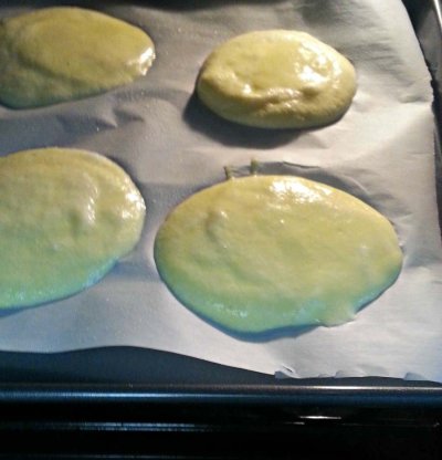 Recipe Image: Oopsie Bread. Gluten Free, Low Carb